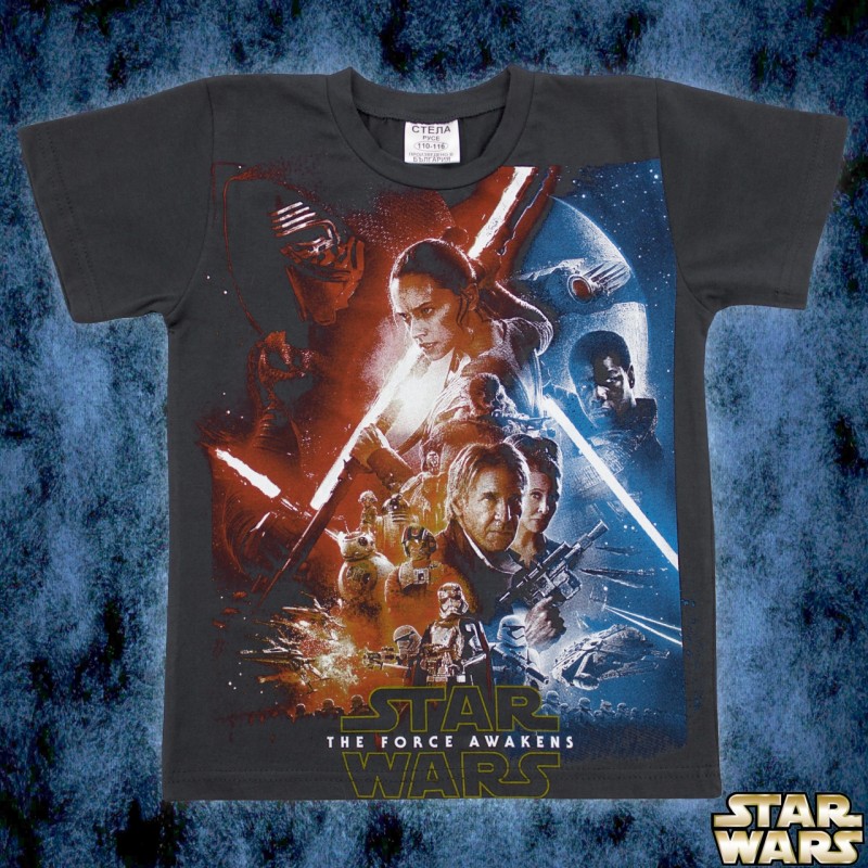 T-Shirt Star Wars